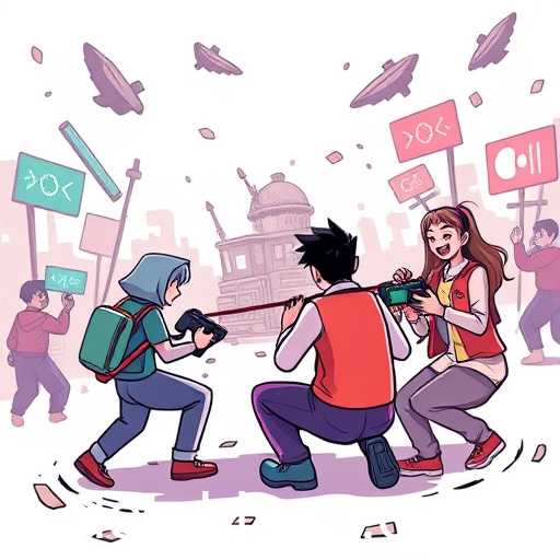 Exploring the Dynamic World of Multiplayer Games: The Rise of Phlago