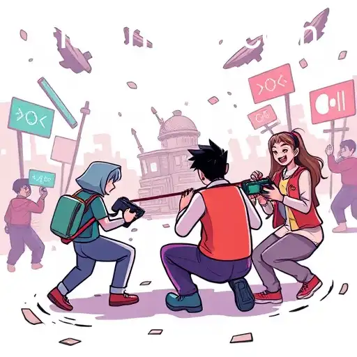 Exploring the Dynamic World of Multiplayer Games: The Rise of Phlago