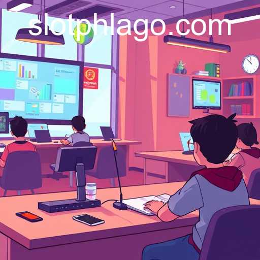 Phlago: Embedding Gaming in Learning