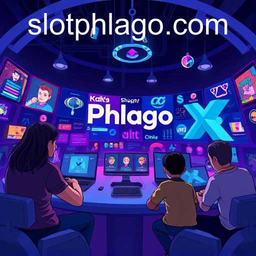 Phlago: The Digital Playground Revolution