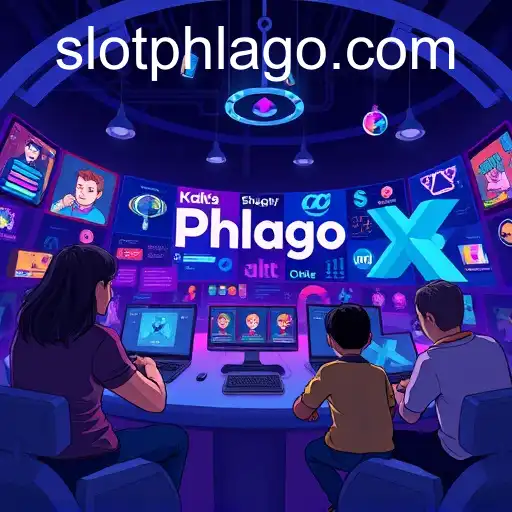 Phlago: The Digital Playground Revolution